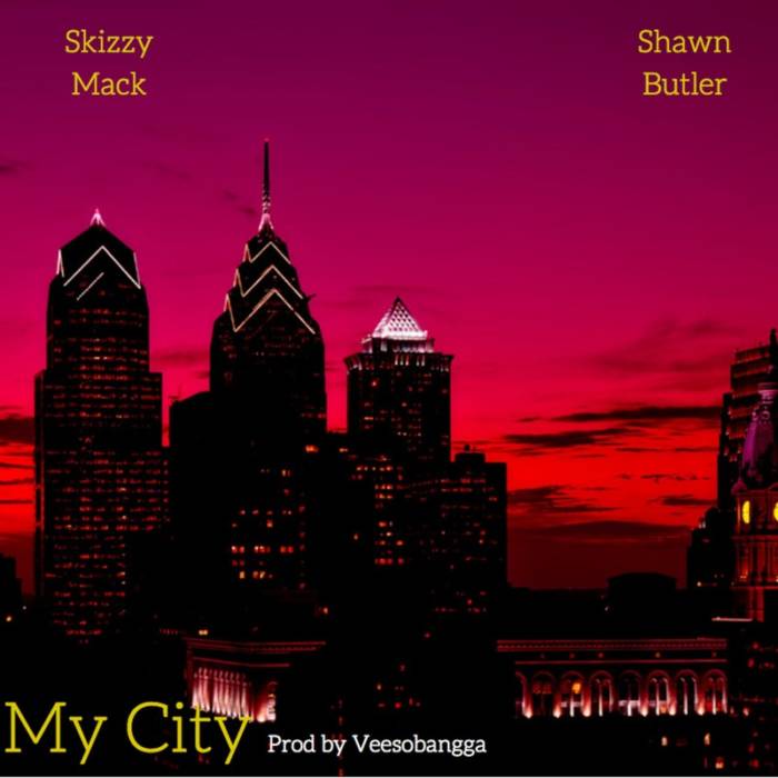 1003699 Skizzy Mack - My City ft Shawn Butler (Prod by Veesobangga)  