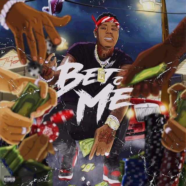 180726-moneybagg-yo-bet-on-me-cover Moneybagg Yo - Bet on Me (EP)  