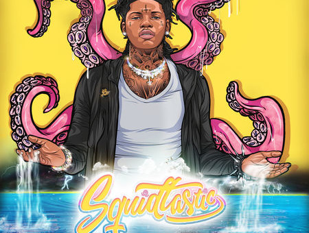 SahBabii – Squidtastic (Album Stream)