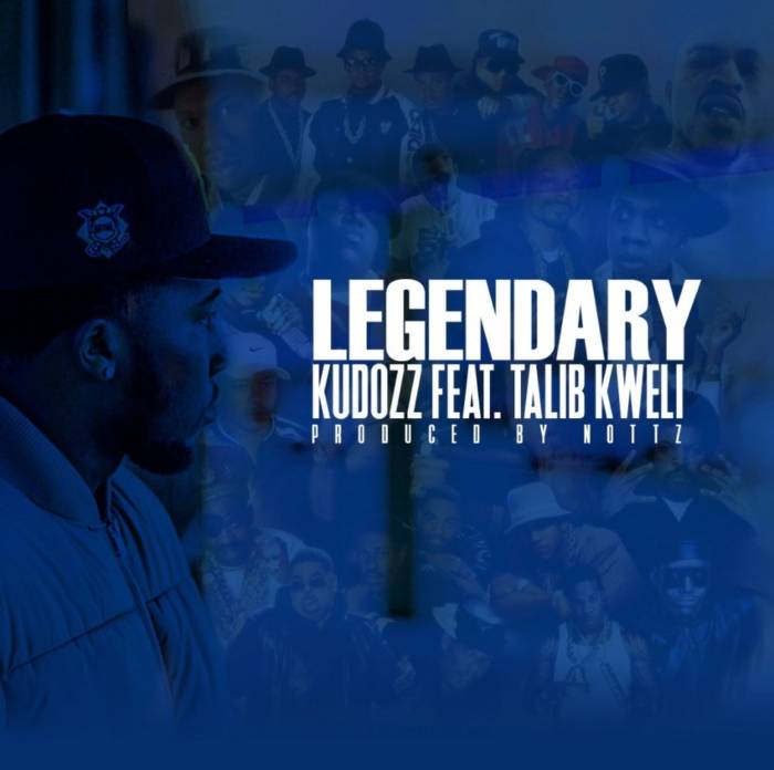 54662_2 Kudozz - Legendary ft Talib Kweli (Produced by Nottz)  