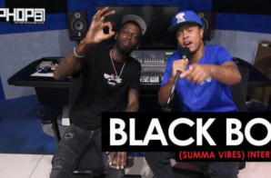 Black Boe Talks His Upcoming Project “Summa Vibes”, Working with Sonny Digital & More (Video)