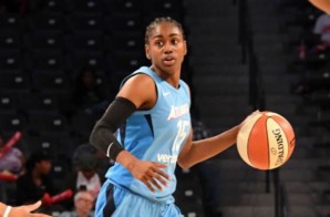 Atlanta Dream Star Tiffany Hayes Named WNBA Month of the Month