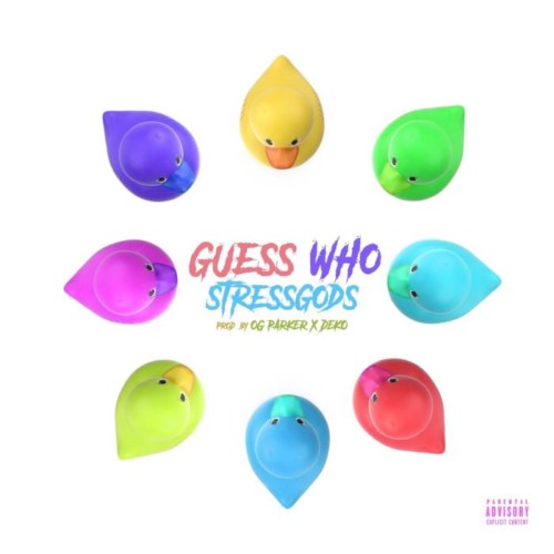 Guess-Who-500x500 StressGods - Guess Who  
