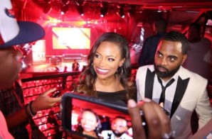 Kandi & Todd Tucker Talk Old Lady Gang Opening in Philips Arena, the “Soul Sandwich”, the So So Def 25th Anniversary Tour & More (Video)