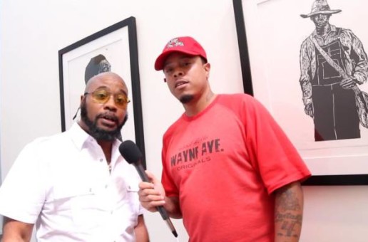 Kilo Ali Talks OneMusicFest 2018, The Evolution of Atlanta’s Music, Performing with the Atlanta Hawks & More (Video)