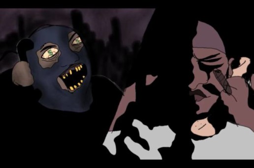 V Don – London Fog Ft. Westside Gunn (Animated Video)