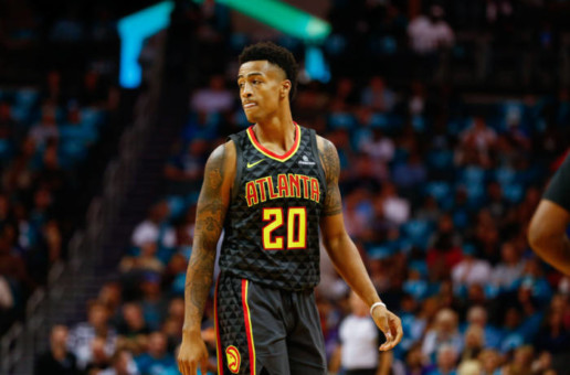 Atlanta Hawks Star John Collins To Participate in the Third NBA Game in Africa (Aug. 4th)