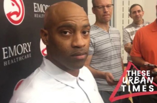 Show Me Some Love Nike: Vince Carter Talks on the Chances Nike Retros the Nike Shox BB4 aka Boings