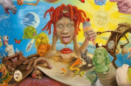 Trippie Redd – Life’s a Trip (Album Stream)