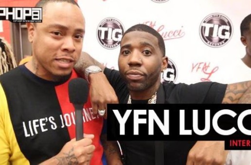 YFN Lucci Talks ‘Wish Me Well 3’, His Back 2 School Field Day, Damar Jackson & More (Video)