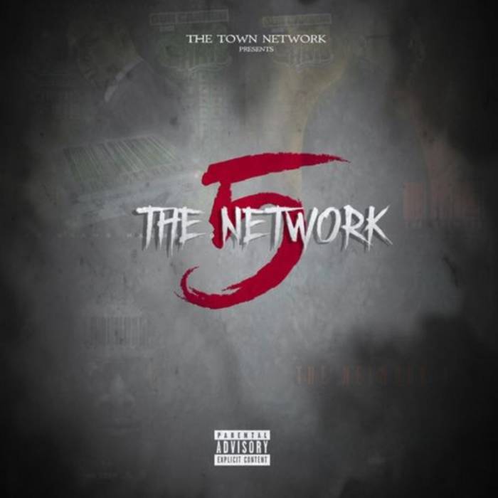 Young_Chris_The_Network_5-front-large Young Chris - The Network 5 (Album Stream)  