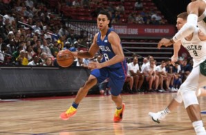 Get Well Soon: Philadelphia Sixers Rookie Zhaire Smith Suffers a Foot Injury