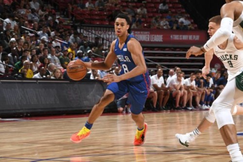 Zhaire-2-500x334 Get Well Soon: Philadelphia Sixers Rookie Zhaire Smith Suffers a Foot Injury  