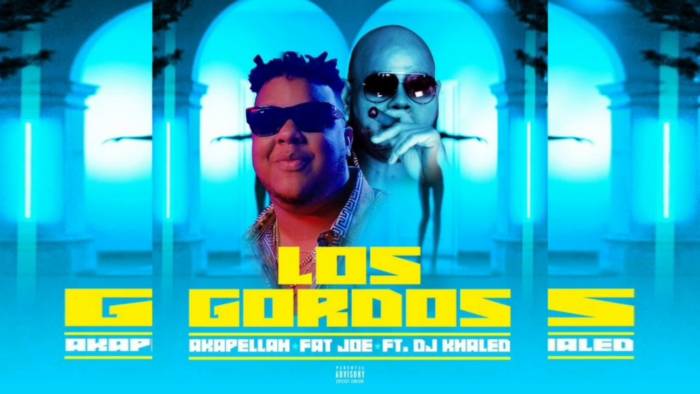 akapellah-fat-joe-los-gordos-lyr Fat Joe - Los Gordos feat. DJ Khaled & Akapellah (Video)  