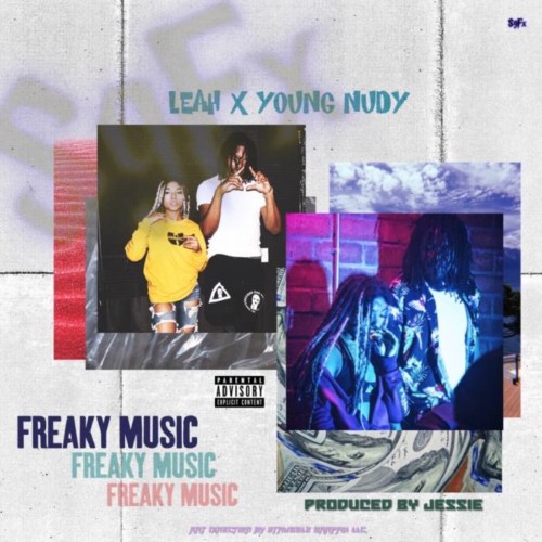 artworks-000385050804-p05fj0-original-500x500 Leah - Freaky Music ft Young Nudy (Prod by Jetsonmade)  