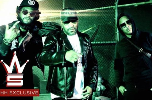 Bun B – Recognize Ft. T.I. x Big K.R.I.T. (Video)