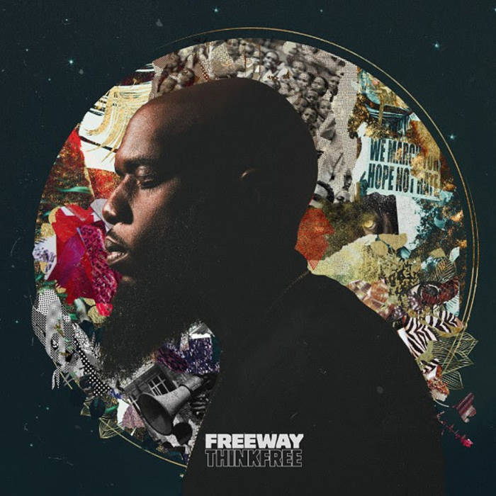 freeway-think-free-cover-full Freeway - Think Free (Album Stream)  