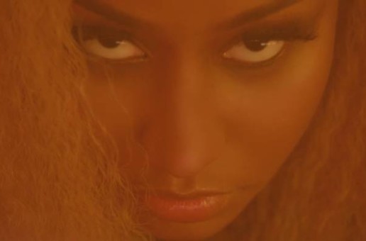 Nicki Minaj – Ganja Burn (Video)