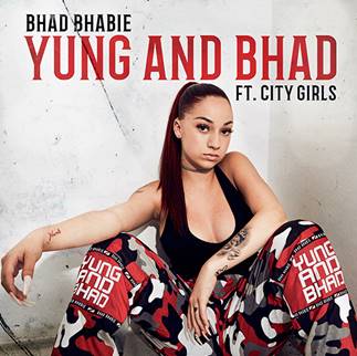 image005 Bhad Bhabie - Yung And Bhad feat. City Girls  
