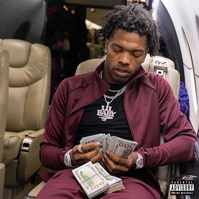 large-1 Lil Baby - Seattle (Prod by Quay Global)  