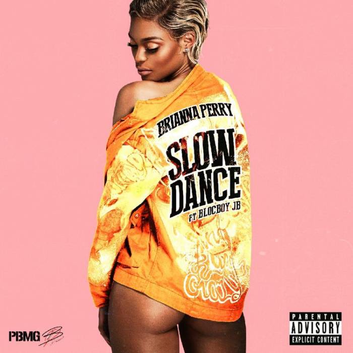 large Brianna Perry - Slow Dance ft. BlocBoy JB  