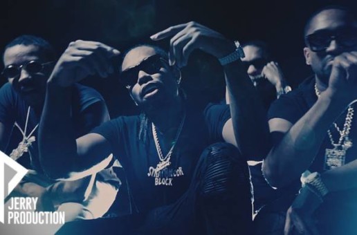 Payroll Giovanni – Invisible (Video by JerryPHD)