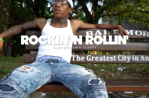 Blue Benjamin Sleepy – Rockin’ N Rollin’