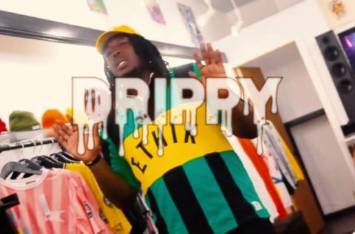 Chedda Bandz – Drippy Ft. Park Boy (Video By aPHILLYatedFilm)