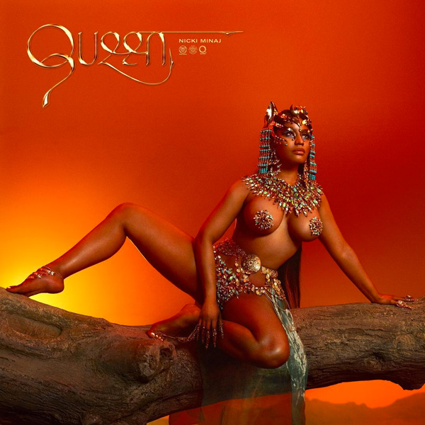 nicki-minaj-queen Nicki Minaj - Queen (Album Stream)  