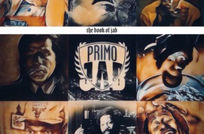 Primo Jab – The Book of JAB (Album)