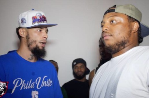 The Battle Academy Presents “War Ready” Smokey Rodriguez Vs  Cash Capone (Battle)