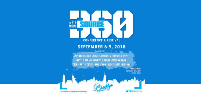 The Source Magazine Presents The 5th Annual SOURCE360 Conference ...