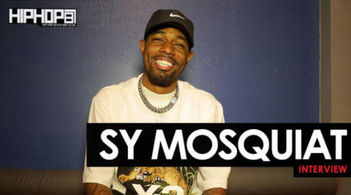 sy-mosquiae-interview-500x279 Sy Mosquiat Talks “Grease” Mixtape, His “Love Ya Face” Clothing Company & More with HipHopSince1987  