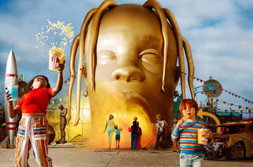 Travis Scott – Astroworld (Album Stream)