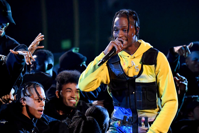 Travis Scott Performs “Astroworld” Medley at VMAs (Video) | Home of Hip ...