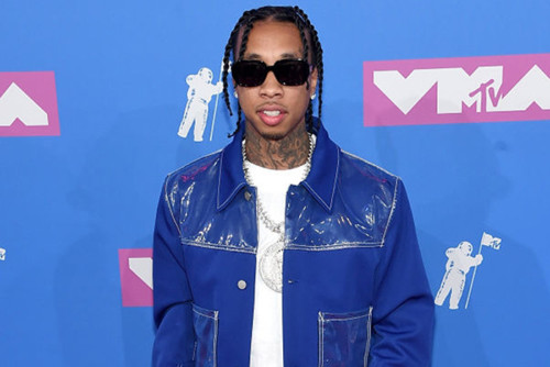 tyga-vmas-500x334 Tyga Sues Cash Money & Young Money For $10 Million!  