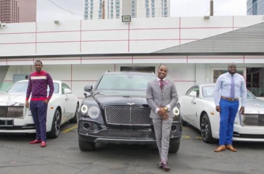 These Millennials Are Providing Luxury Cars For Your Favorite Rappers & Athletes