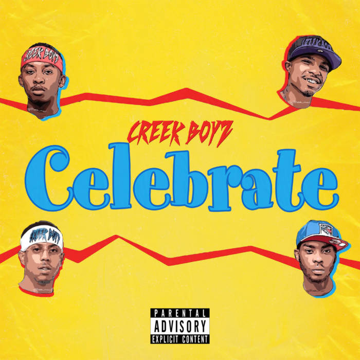 unnamed-1-8 Creek Boyz - Celebrate  