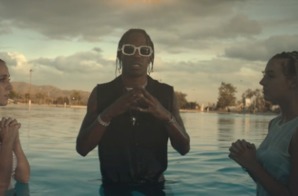 Travis Scott – Stop Trying to be God (Video)