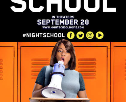 Kevin Hart and Tiffany Haddish Release The New Trailer For Their Upcoming Film ‘Night School’