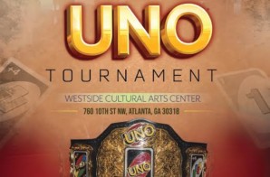 Kent Bazemore & the Arms Foundation Presents Their 2018 UNO Tournament in Atlanta