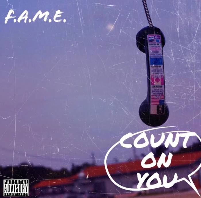 unnamed-23 F.A.M.E. - Count On You  