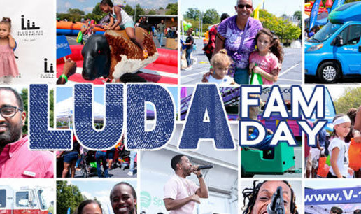 Ludacris and the Ludacris Foundation Presents the 2nd Annual “LudaFamDay”