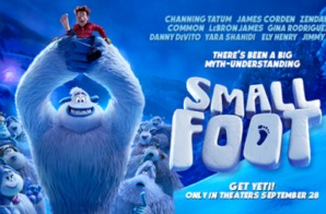 SMALLFOOT (Starring Zendaya, Yaya Shahidi, Common and LeBron James ) Hits Theaters September 28 (Trailer)