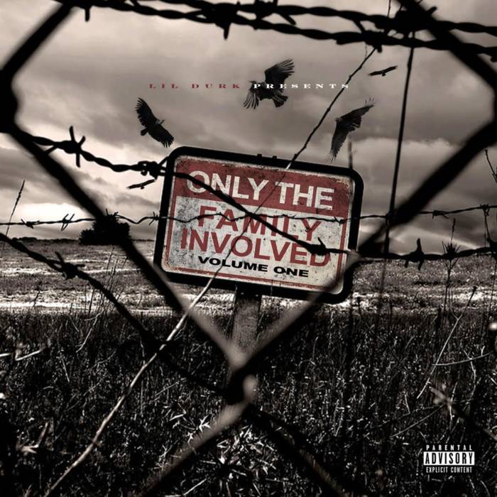 unnamed Lil Durk - Only the Family (Mixtape)  