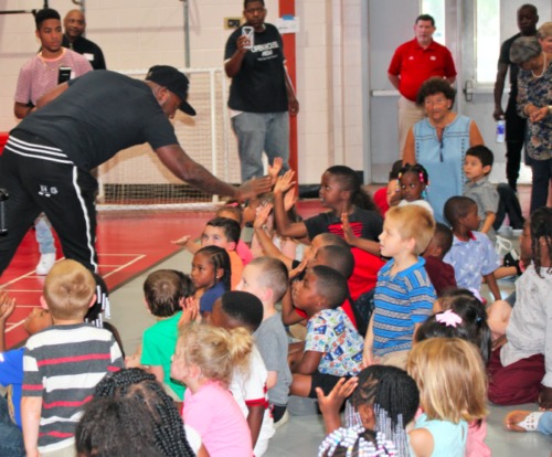 2-500x414 Jeezy & His Street Dreamz Foundation Donate iPads & More to Hometown School  