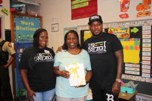 7-500x334 Jeezy & His Street Dreamz Foundation Donate iPads & More to Hometown School  
