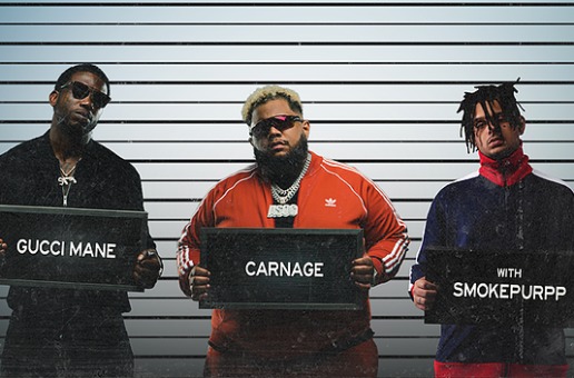 Gucci Mane, Carnage, & Smokepurpp ‘The Unusual Suspects’ Tour Dates Are Here
