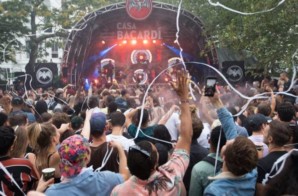 Major Lazer, Giggs, Stefflon Don, and guests made appearance at London’s Notting Hill Carnival