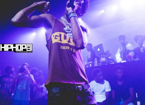 HHS87 Exclusive! Lil Baby Philly Concert Photos by Slime Visuals